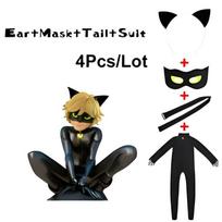 Atlaisvinkite savo vidinį superherojų su šiuo stebuklingu Boružės kostiumu, puikiai tinkančiu vaikams ir suaugusiems! Blackcat-children,140 black