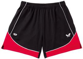 Butterfly Arzes Pants Black x Red M 51530 913 black