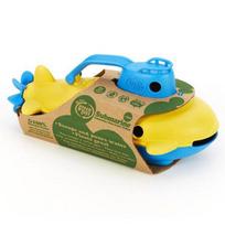 [Green Toys] Povandeninis laivas Korėjietiški vaikų žaislai yellow