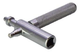 Pearl būgnų raktas daugiafunkcis juodas KMF-300 juoda