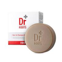 Isoi Dr. Roots Beer-Alavoje Šampūno Gabalas 100g gray
