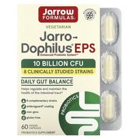 Jarrow Formulas, Jarro-Dophilus EPS, 10 billion CFU, 60 veggie capsules