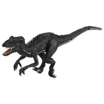 Takara Tomy Ania Jurassic World Indoraptor Animal Dinosaur Toy for Ages 3 and Up black