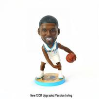 Brangdy NBA All-Star Player Figurine brown