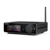 AIYIMA A80 TPA3255 Dekoderis Stiprintuvas HIFI Kanalas QCC 3034 Bluetooth Galios Stiprintuvas Stereo Stiprintuvas Palaiko Namų Audio Lentyninis Tipas Tinka