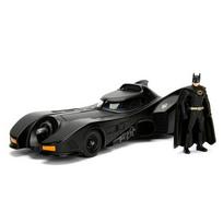 Betmenas (1989 m) Batmobile Diecast modelio rinkinys