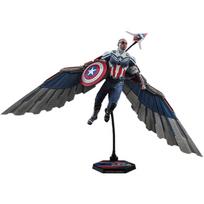 Kapitonas Amerika 1:6 Skalė 12  Veiksmo paveikslas