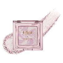 Glint Highlighter 2.3g, 06 Icicle Moon, 1 piece white