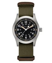 Hamilton Khaki Field H69529933 Mechaninis laikrodis chaki