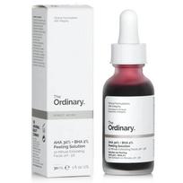 AHA 30% + BHA 2% Peeling Solution 30ml white
