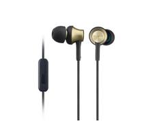 Sony MDR-EX650AP TQ žalvario rudos spalvos ausinės į ausis su mikrofonu, žalvarinis korpusas, 12 mm garsiakalbis