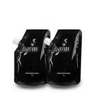 Intomo Heukchae Hair Bloom Powder Refill 25g, Black, 2 pcs. gray