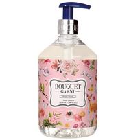 Bouquet Garni Fragranced Body Wash White Musk Fragrance, 520ml, 1 unit white