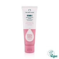 The Body Shop Vitamin E Barrier Boost Cream 50ML (43642) FREE white