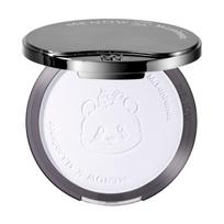 Meinuo Menglan Limited Edition Velvet Setting Powder Cake gray