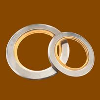Yijiekai PTFE Stainless Steel Skeleton Oil Seal beige