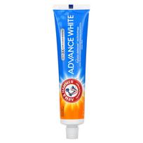 Arm & Hammer, AdvanceWhite, Extreme Whitening Toothpaste, Fresh Mint, 6.0 oz (170 g) blue