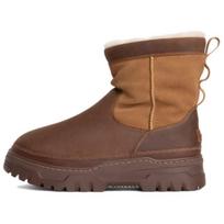UGG Heritage Trailgazer Madingi apvalaus priekio trumpi sniego batai Vyriški batai Rudi 1158213-CHE 45 brown