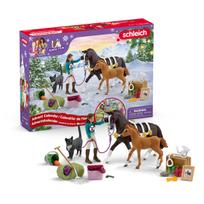 Schleich Horse Club Advento kalendorius 99092 gray
