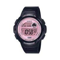 Casio Men's Resin 100M Water Resistant Alarm Quartz Watch LWS-1200H-1A2V juoda