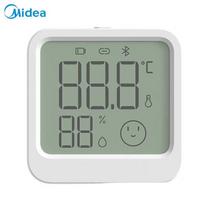 Midea Išmanusis temperatūros ir drėgmės monitorius gray