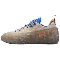 Nike ST. EP įkraunami patogūs žemi krepšinio batai vyriškas sportbačio šviesiai smėlio spalvos IZ6736-200 42.5 gray