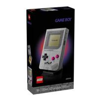 LEGO Nintendo Game Boy Building Set 72046 gray