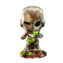 Marvel Zombies Skaidrus Geležinis Žmogus Cosbaby