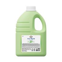 iClean Putų rankų muilas papildymas Žalių vynuogių, 1 vnt., 2,45 l beige