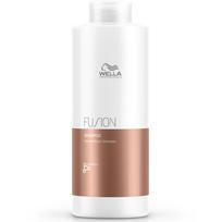 Wella Fusion Intense Repair šampūnas su gėlių-medienos aromatu, 1 l, 1 vnt. white