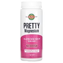 KAL, beauty magnesium, drink for glowing skin, pomegranate flavor, 301 g (10.7 oz)
