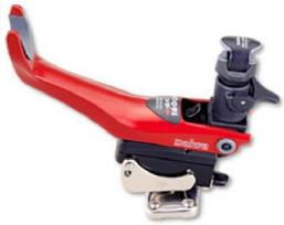 DAIWA meškerės laikiklis Power Holder Quick Attack Raudonas 707039 BOAT-CH raudona