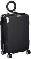 Juodas [Legend Walker] Lagaminas, Rankinis, Rankinis, Apsauga nuo vagystės, 35L, 49cm, 3kg, 6708-49, juoda