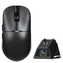AJ159PMCPRO Gaming PAW3311 Sensor A.JAZZ Mouse Ultra-lightweight (57±3g), 2.4G Wireless/USB, Cost-effective Mouse, juoda