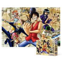 One Piece - Pirate King - 150 Piece Jigsaw Puzzle, popular Korean puzzle beige