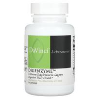 DaVinci Laboratories of Vermont, Dienzyme, 90 Capsules