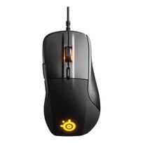 []Gaming Mouse SteelSeries Rival 710 62334 Tactile (lytėjimo) įspėjimas su organiniu EL ekranu