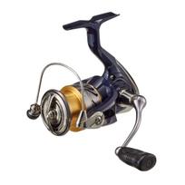 Daiwa Spiningo ritė 20 Crest LT2500 (2020 metų modelis) juoda