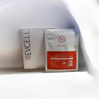 revcell Full Face Lifting Up Mask, 5 packs, 4 pieces gray