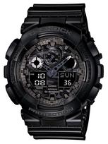 [Casio] CASIO Laikrodis G-SHOCK Kaukės ciferblato serija GA-100CF-1A Vyriškas [Perimportuotas produktas] gray