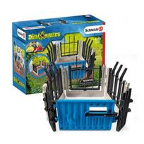 Schleich tvoros prailginimo figūrėlių rinkinys SL41469, 1 vnt., populiarūs žaislai Korėjoje black