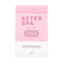 AfterSpa nuostabus makiažo valiklis rožinis 1 vnt. pink