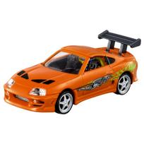 TAKARA TOMY Tomica Premium TPu03 Greiti ir įsiutę Supra black