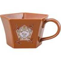 Mug 300ml Frog Chocolate SAN3741  Harry Potter  approx. brown