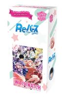 Atgimimas tau Booster Pack TV Anime Dėžutė „Raganų Žiūrėjimas“ pink