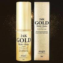 [ANJO] 24K Gold Balm 1-Second Wrinkle Stick Select Quantity 1 white