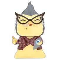Monsters Inc Roz 4  Pop! Emalio kaištis