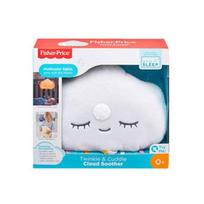 Fisher Price Debesėlio miego lėlė, įvairių spalvų, Korėjietiški kūdikių produktai white