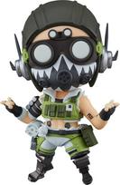Nendoroid Apex Legends Octane Ne-mastelio plastikinė dažyta judinama figūrėlė black