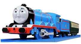 TAKARA TOMY Plarail Thomas Gordon TS-04 blue